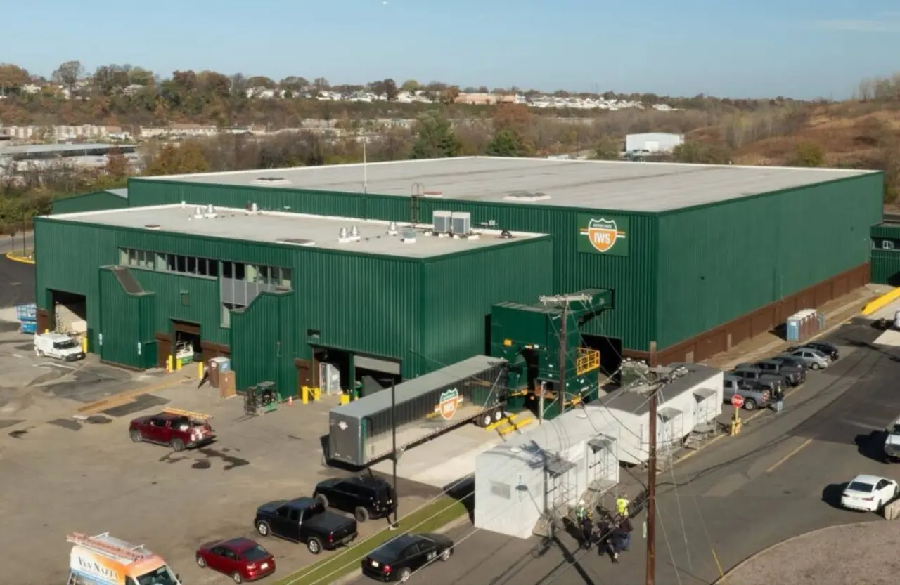 Interstate Waste Services - Interior and Exterior Painting