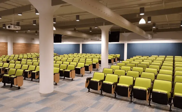 NJCU School of Business - Interior Painting