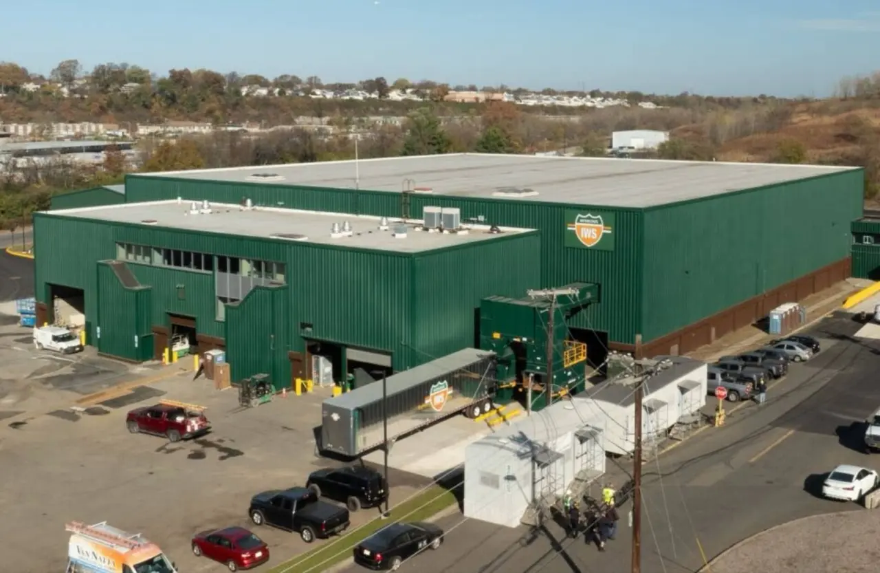Interstate Waste Services - Interior and Exterior Painting