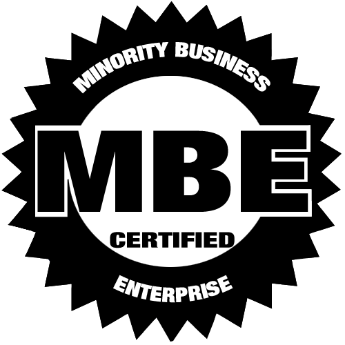 MBE Certification Logo