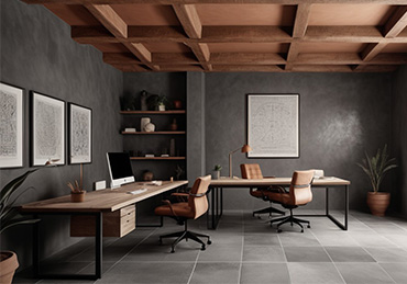 Indoor painting service